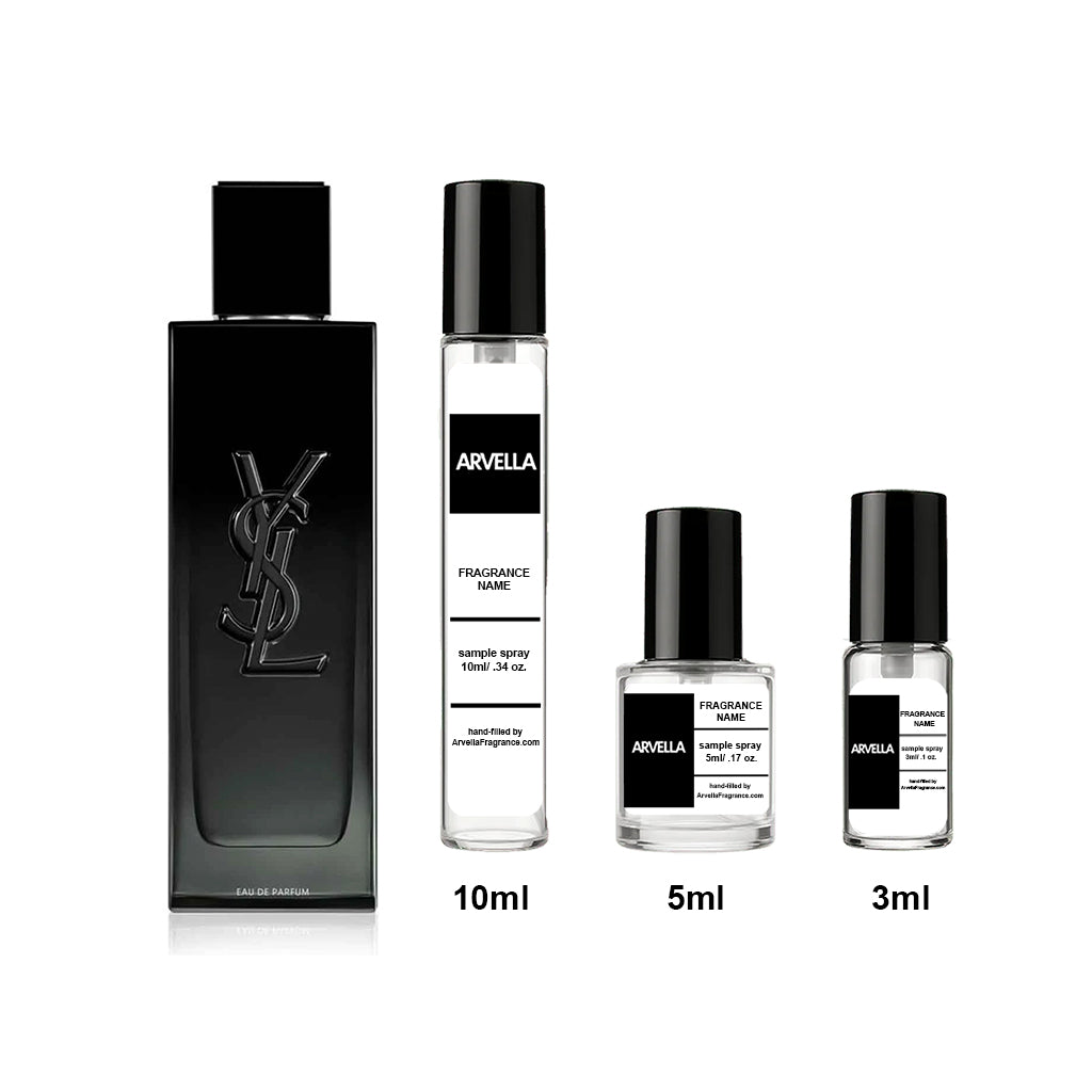 YSL MYSLF EDP Sample 10ml Spray - Arvella Fragrance